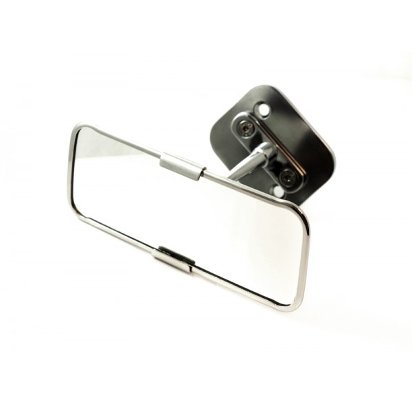 Jass Performance Vintage Style Interior Mirror for NA