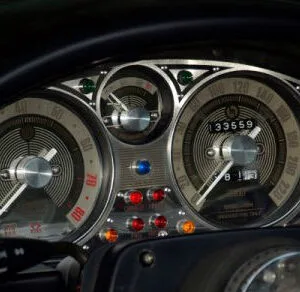 Jass Performance Lunette cluster de style vintage, bicouche, acier inoxydable pour Amérique du Nord