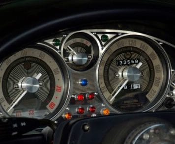 Jass Performance Vintage Style Cluster Bezel, Bi-Layer, Stainless Steel for NA