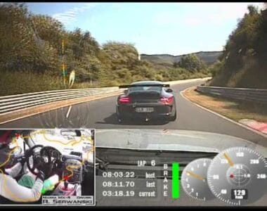 What a Good Driver Can Do – MX-5 Killing a Porsche GT3 RS
