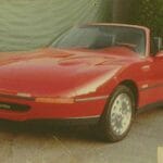 Mazda 1984 Duo 101 Concept