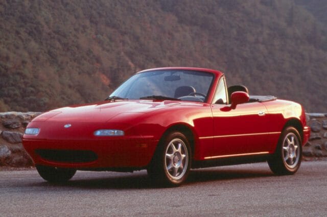 Mazda Miata MX-5
