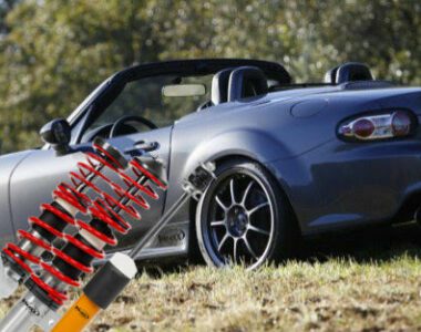 How to Install Coilovers on your Miata / MX-5
