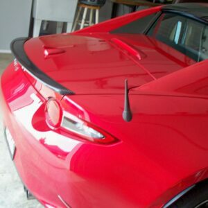 CarbonMiata Trunk Spoiler for ND ND / NDRF MX-5 Miata (16+) Mazda Miata MX-5 - TopMiata