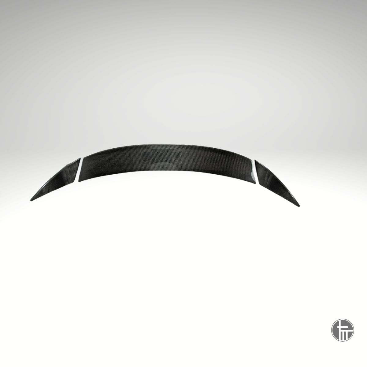 3 Pieces Rear Spoiler for Mazda Miata MX-5 ND Soft Top 3 Pieces Rear Spoiler for Mazda Miata MX-5 ND Soft Top