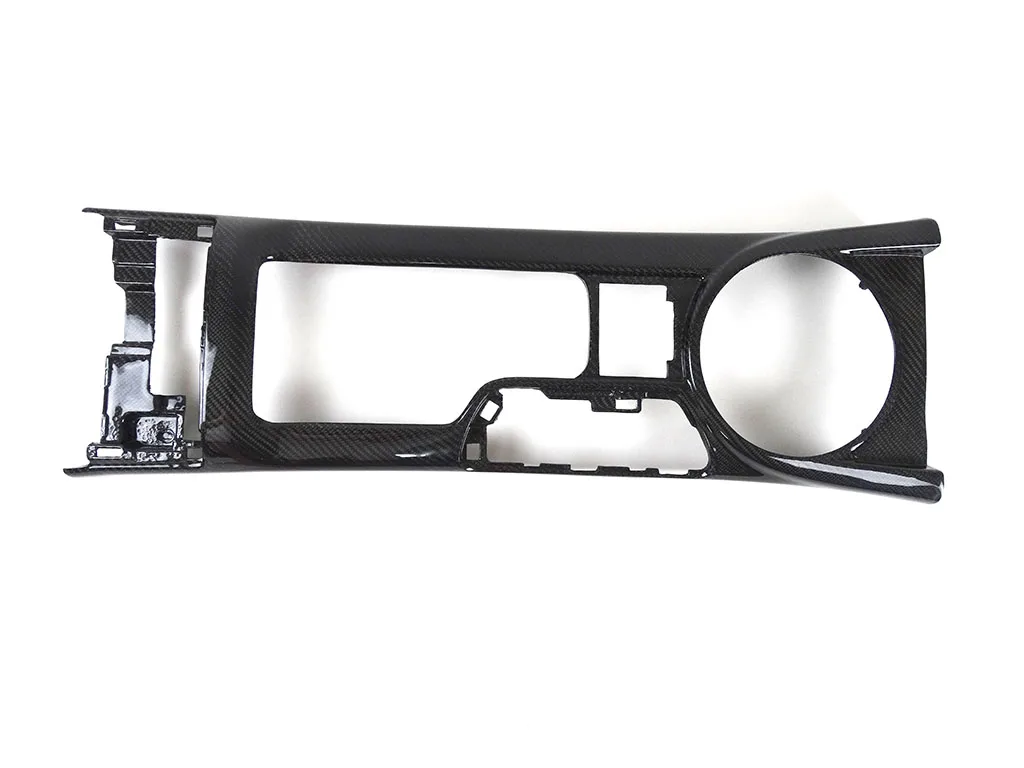 CarbonMiata Console centrale (réplique OEM NC2/NC3)