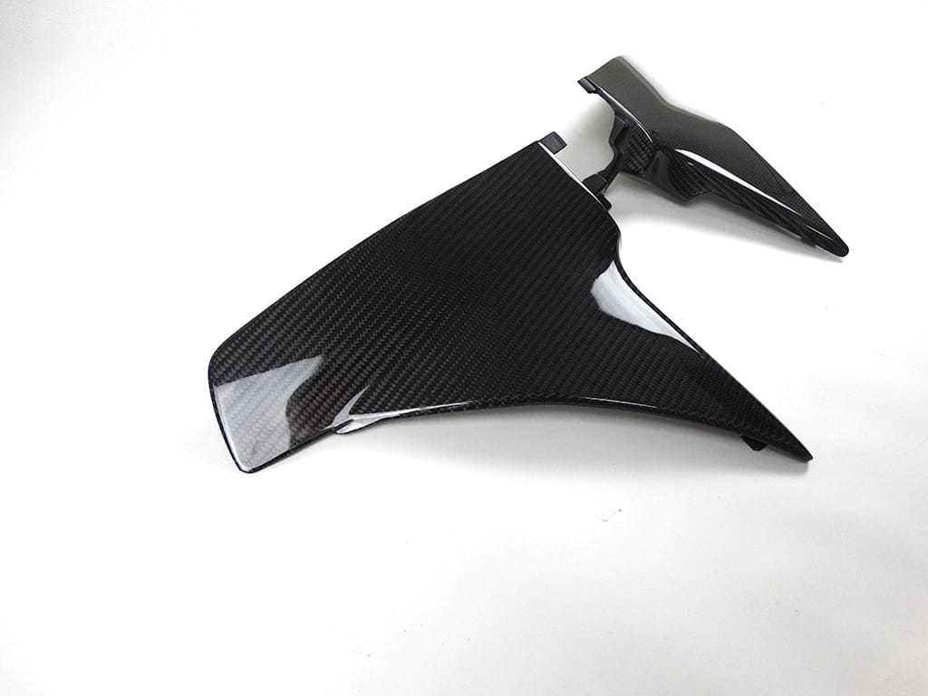 CarbonMiata Triangles Trim (NC2/NC3 OEM replica) CarbonMiata Triangles Trim (NC2/NC3 OEM replica)