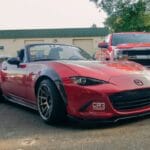 CarbonMiata Fender Flares for ND (set of 4)