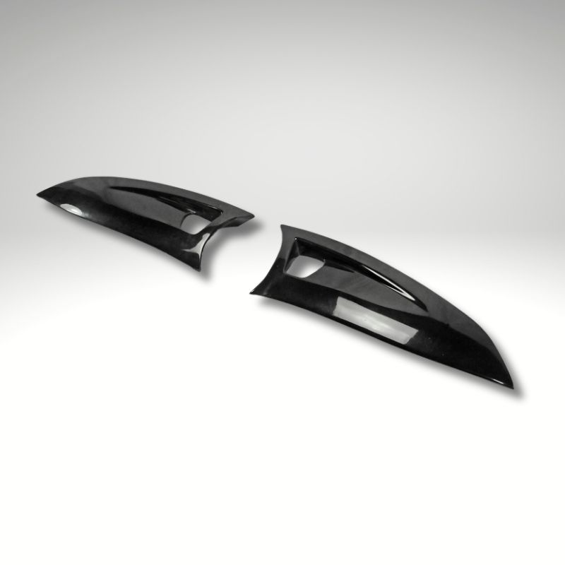 Fiberglass Tail Lights Covers for ND Fiberglass Tail Lights Covers for ND