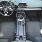 CarbonMiata Quilted Floor mats for ND