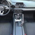 CarbonMiata Quilted Floor mats for ND