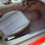 CarbonMiata Quilted Floor mats for ND