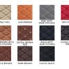 CarbonMiata Tapis de sol matelassés pour ND CarbonMiata Tapis de sol matelassés pour ND