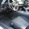 CarbonMiata Tapis de sol matelassés pour ND CarbonMiata Tapis de sol matelassés pour ND