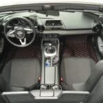 CarbonMiata Quilted Floor mats for ND