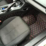 CarbonMiata Quilted Floor mats for ND