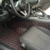 CarbonMiata Tapis de sol matelassés pour ND CarbonMiata Tapis de sol matelassés pour ND