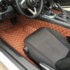 CarbonMiata Tapis de sol matelassés pour ND CarbonMiata Tapis de sol matelassés pour ND