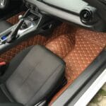 CarbonMiata Quilted Floor mats for ND