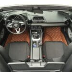 CarbonMiata Quilted Floor mats for ND