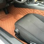 CarbonMiata Quilted Floor mats for ND
