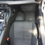 CarbonMiata Quilted Floor mats for ND