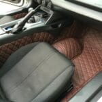 CarbonMiata Quilted Floor mats for ND