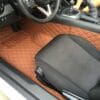 CarbonMiata Tapis de sol matelassés pour ND CarbonMiata Tapis de sol matelassés pour ND