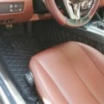CarbonMiata Quilted Floor mats for ND