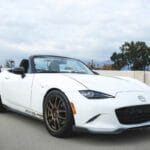 CarbonMiata Front Lip (Type 1) for ND