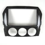 CarbonMiata Radio Surround for NC