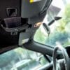 CarbonMiata Soft Top Latch Cover for ND