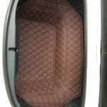 CarbonMiata Quilted Trunk Liner (Premade material) for ND