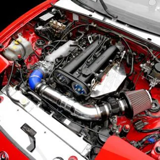 Compartimento del motor del NA Miata