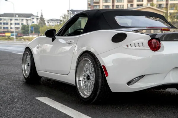 CarbonMiata Tail Lights Covers With Vents for ND Mazda Miata MX-5