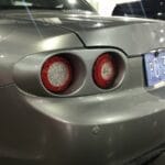 CarbonMiata Quad LED Tail Lights Kit (Fits NC2/NC3)
