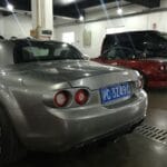 CarbonMiata Quad LED Tail Lights Kit (Fits NC2/NC3)