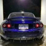 CarbonMiata Quad LED Tail Lights Kit (Fits NC2/NC3)
