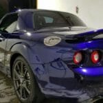 CarbonMiata Quad LED Tail Lights Kit (Fits NC2/NC3)