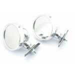 Jass Performance Classic Racing Style Side Mirrors