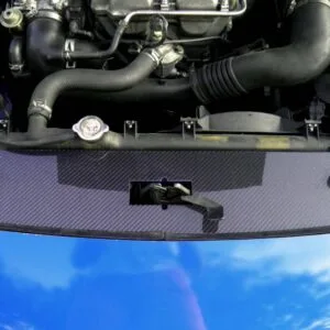 CarbonMiata 北美散热器面板