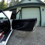 CarbonMiata Carbon Fiber Door Panels