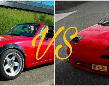 Jass Performance Low Profile Headlights VS Flush Headlights Conversion