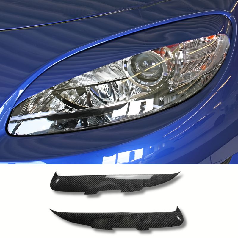 Eyebrow Eyelids for Mazda Miata MX-5 NC1 Eyebrow Eyelids for Mazda Miata MX-5 NC1