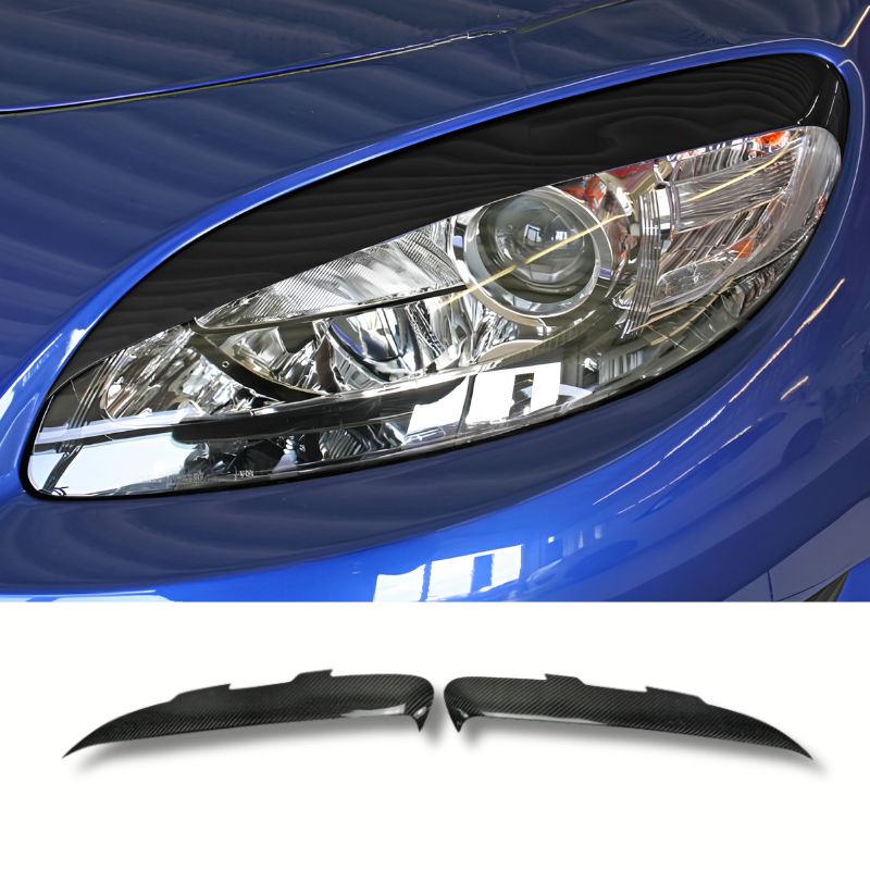 Eyebrow Eyelids for Mazda Miata MX-5 NC1 Eyebrow Eyelids for Mazda Miata MX-5 NC1