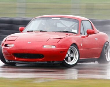 Miata Drift