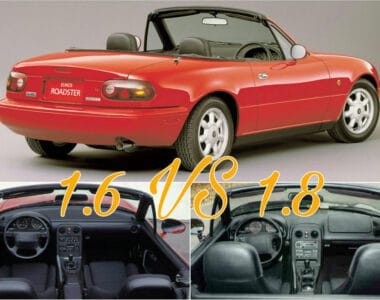 1.6 VS 1.8 NA Miata Pros/Cons Comparison
