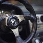 Steering Wheel Badges