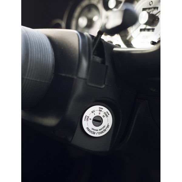 Jass Performance Ignition Cylinder (Keyhole) Cover for NA, NB & NC