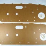 CarbonMiata Naked Acrylic Door Panels for NA